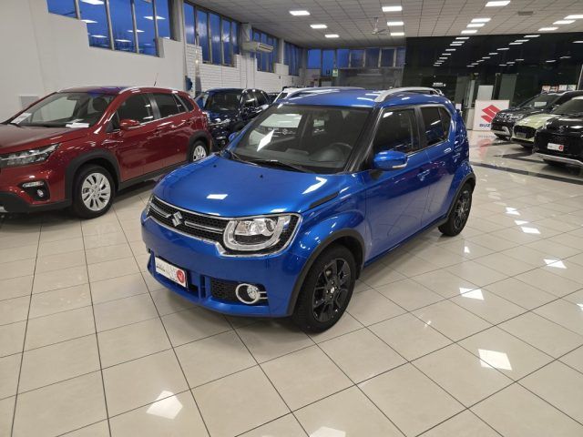 Suzuki SUZUKI Ignis 1.2 Hybrid Top Unico Proprietario