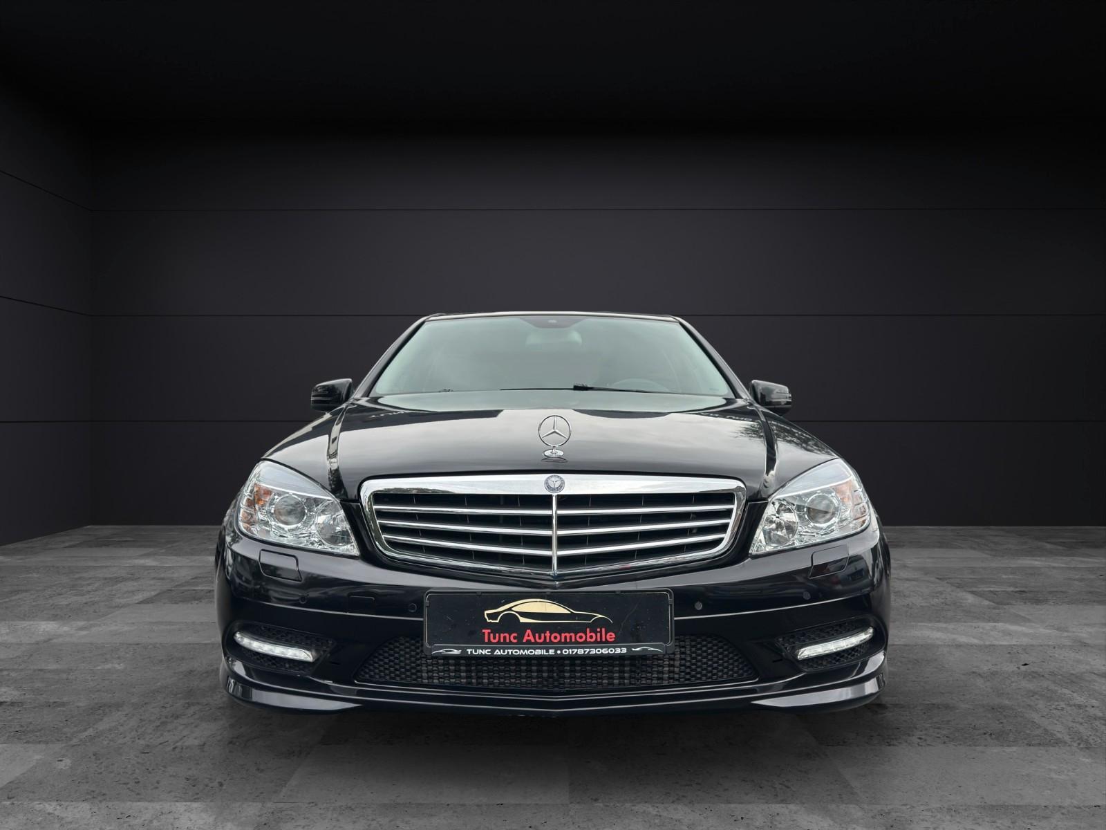 Mercedes-Benz C 200 CDI BlueEfficiency Limousine SCHDCH SHZ