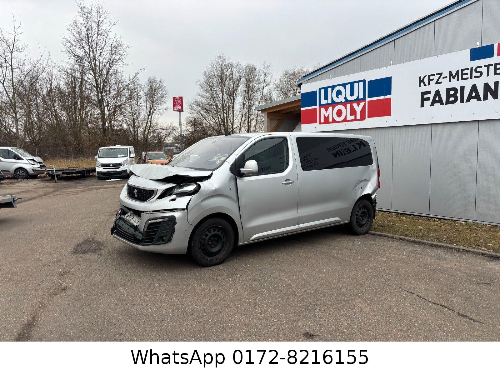 Peugeot Traveller Active L2 2.0 EU 6 NR102