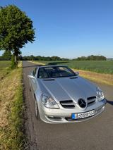 Mercedes-Benz SLK 200 // Nackenheizung // 2. Hand // 55.000km - Mercedes-Benz SLK-Klasse in Bielefeld
