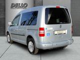 Volkswagen Caddy Kombi JAKO-O Behinderten Umbau Trendline K - gebrauchte VW Caddy aus dem Jahr 2014