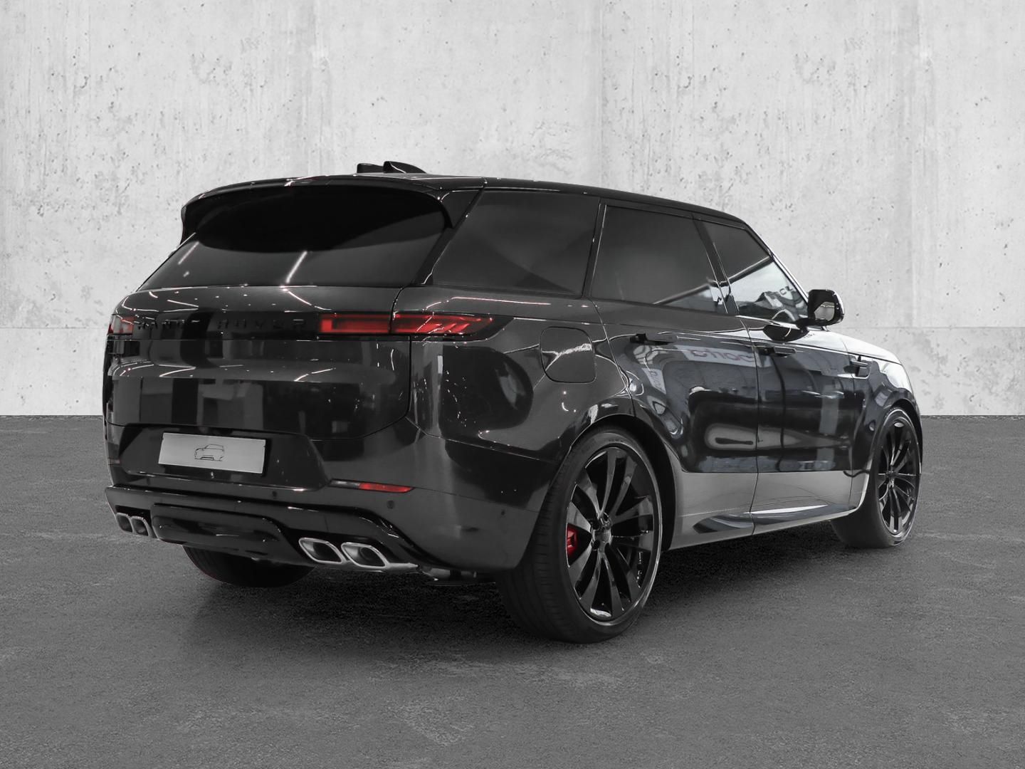 Land Rover Range Rover Sport P530 Autobiography Park-Assist imagem 2
