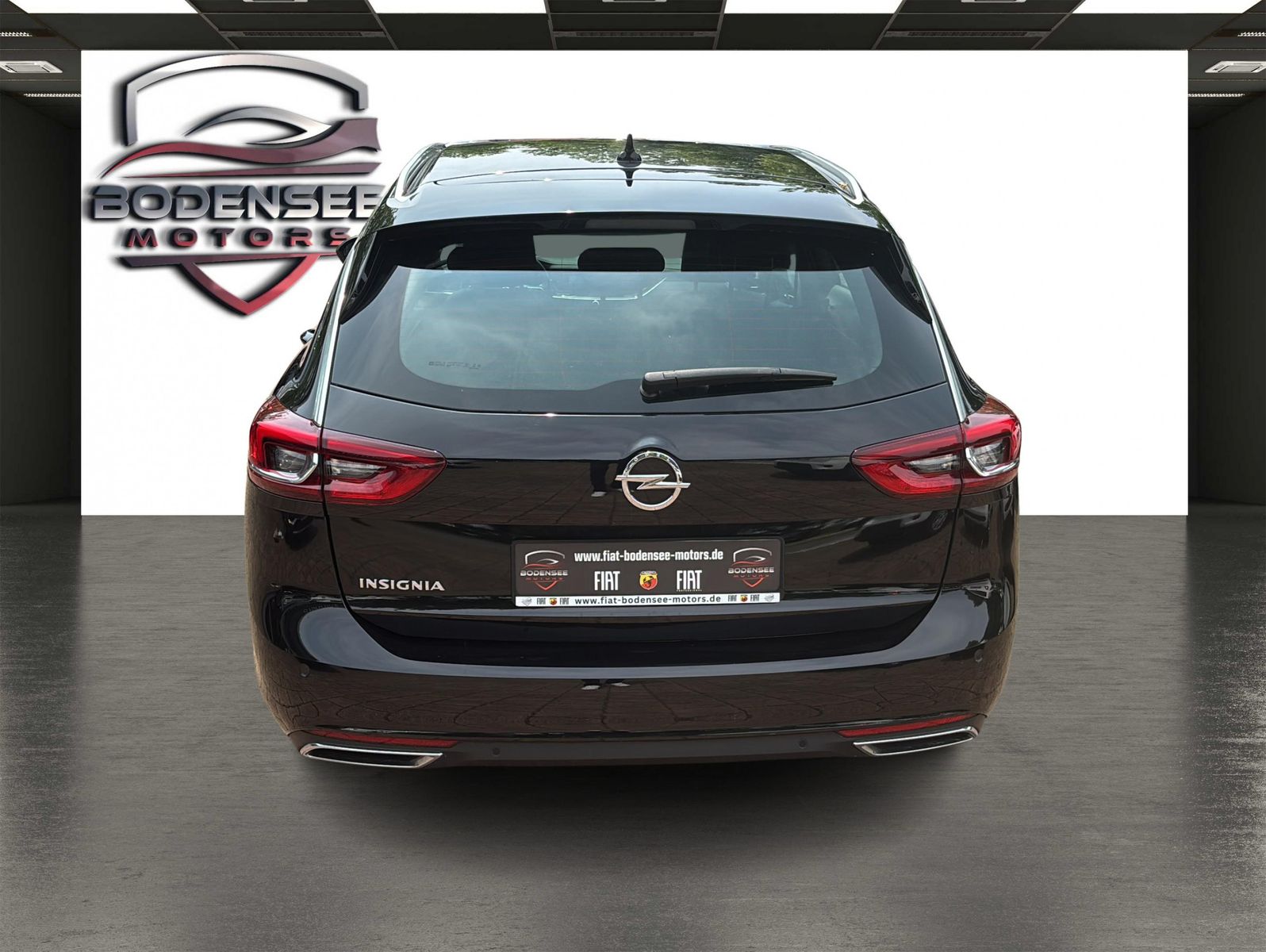 Fahrzeugabbildung Opel Insignia  2.0 Turbo 125kW Elegance Auto S