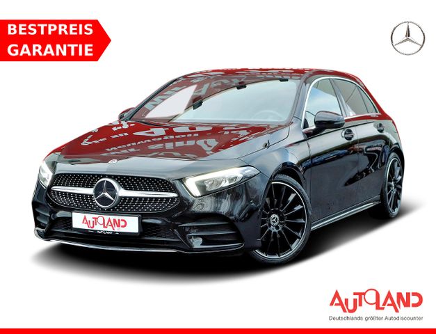 Mercedes-Benz A200 AMG Line LED Navi Kamera Widescreen MBUX