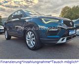 Seat Ateca Style inTax 1.5l+Kamera+Navi+1.Hand - Seat Ateca: Style