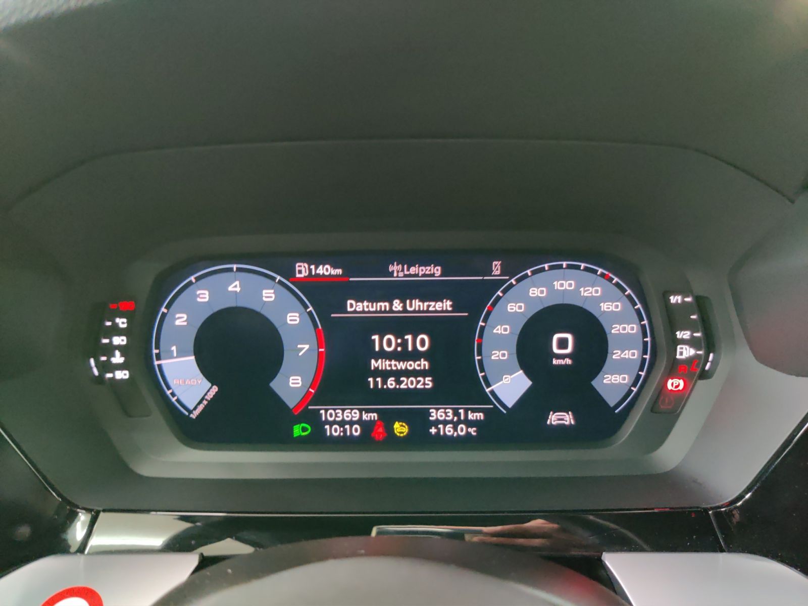 Audi A3 - Bild 10