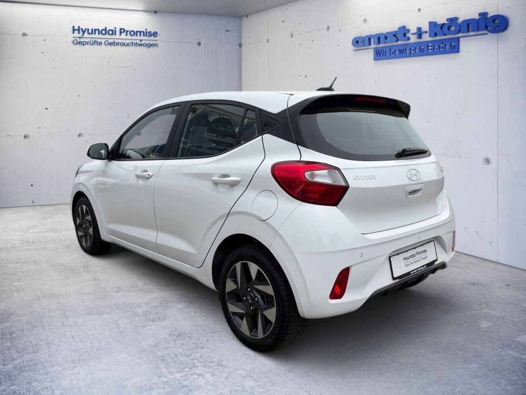 Hyundai i10 – Bild 4