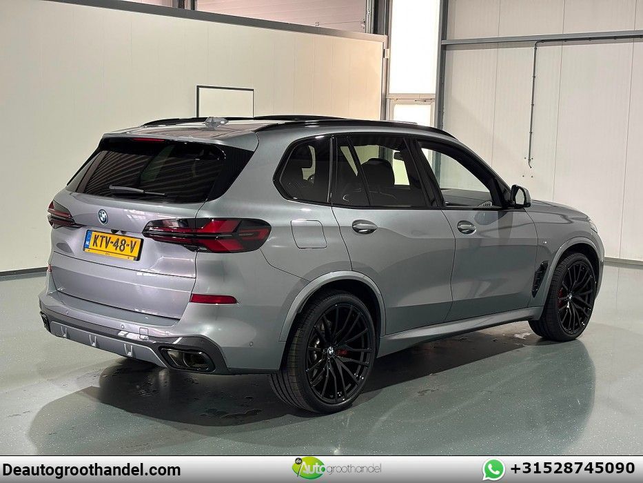 BMW X5 50E xDrive M Sport Pro imagem 2