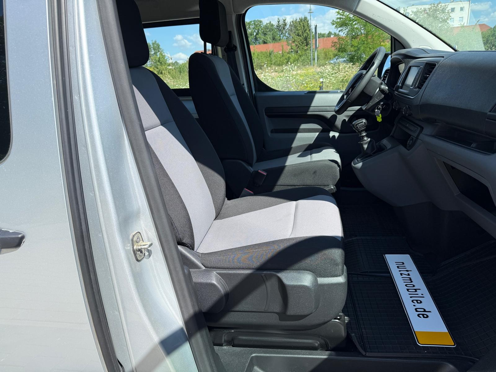 Peugeot Expert Kombi L2 8 Sitze erst 25 tkm