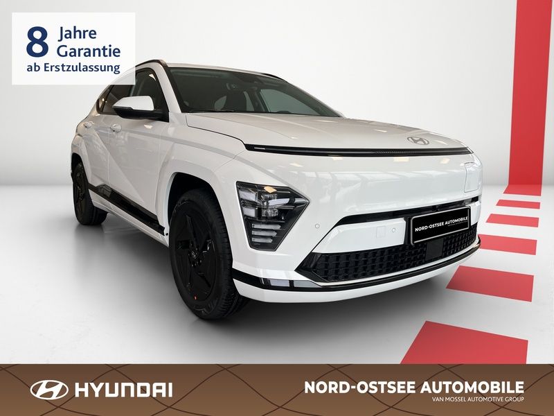 Fahrzeugabbildung Hyundai KONA SX2 EV Trend V2L-Paket elek. Heckklappe