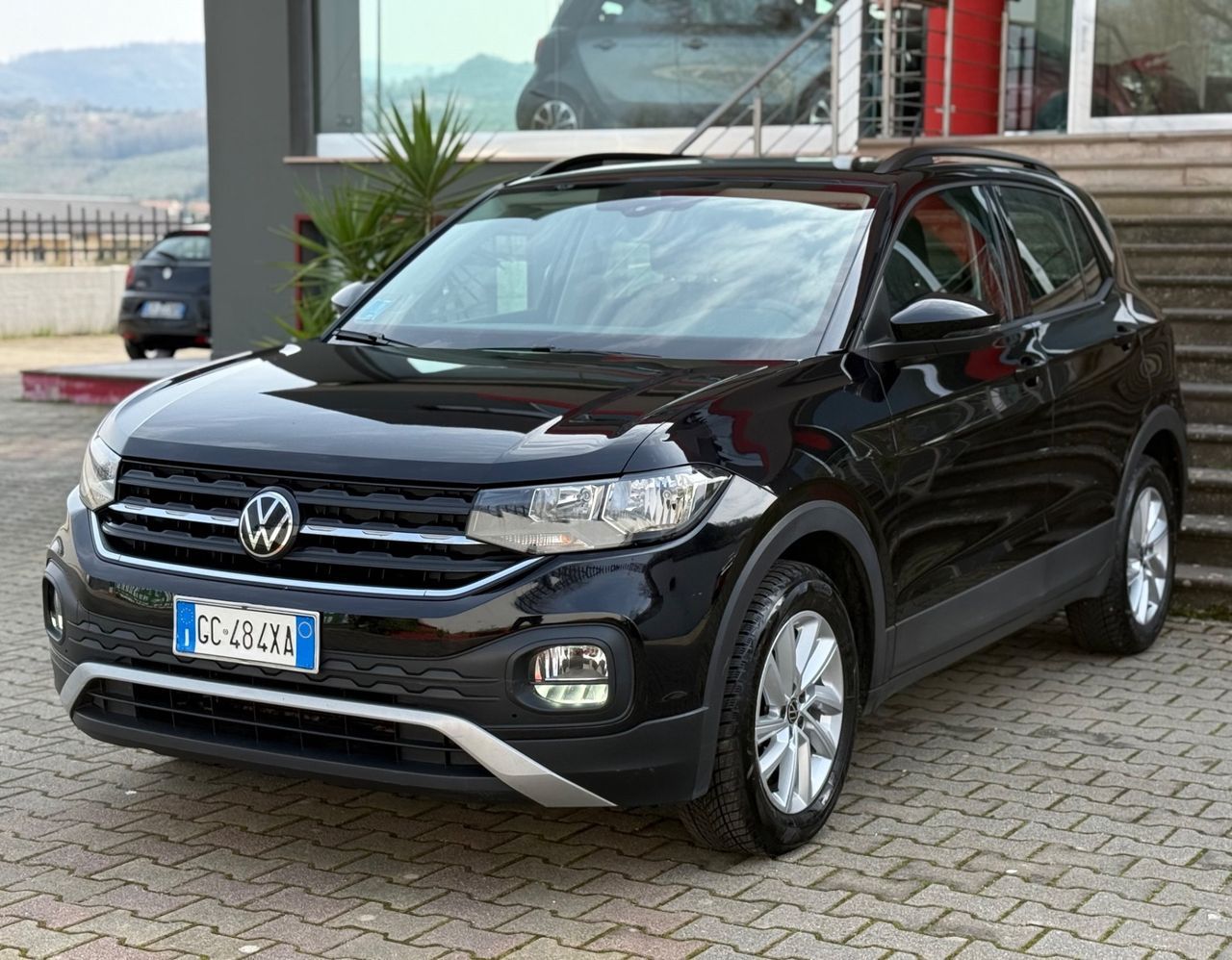 VW Volkswagen T-Cross 1.0 95cv TSI Style IVA ESPOST