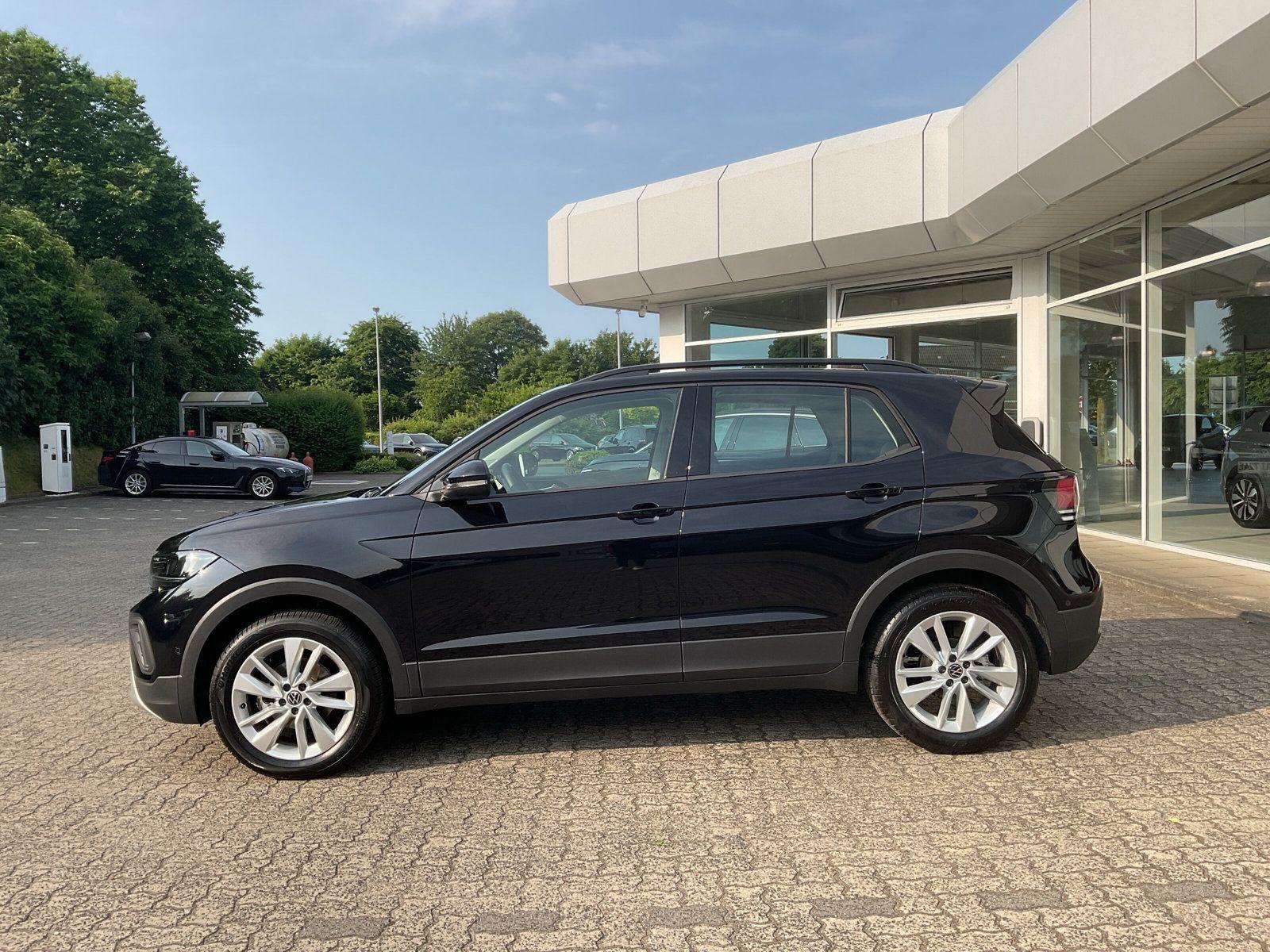 Volkswagen T-Cross Life 1.0 TSI DSG GJR ACC Navi PDC Sitzhz