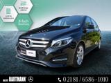Mercedes-Benz B 180 URBAN+PANO+R.KAM+8-FACH+LED-SCHEIN+SPIEGEL - Mercedes-Benz B 180 mit Panoramadach