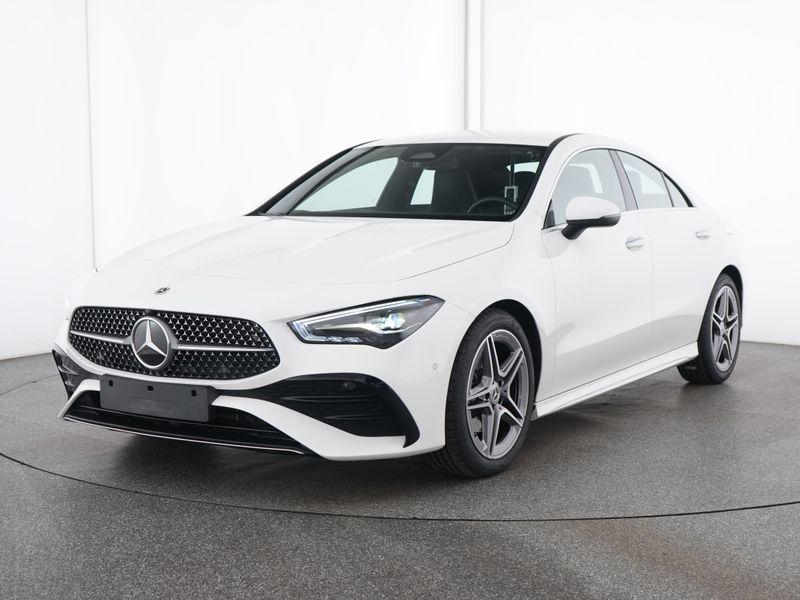 Mercedes-Benz CLA Coupé AMG AMG/LED/WP/KEYL./RFK, миниатюра 10