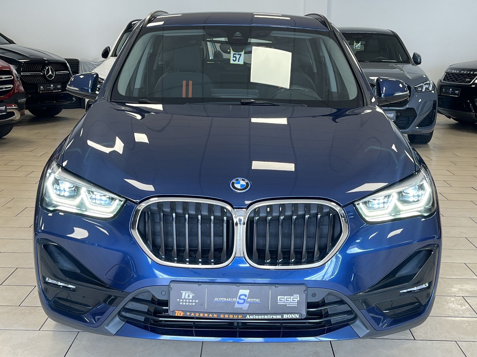 BMW X1 xDrive 25e Sport-Line HUD*LED*R-Cam*Navi*SHZ* imagem 2