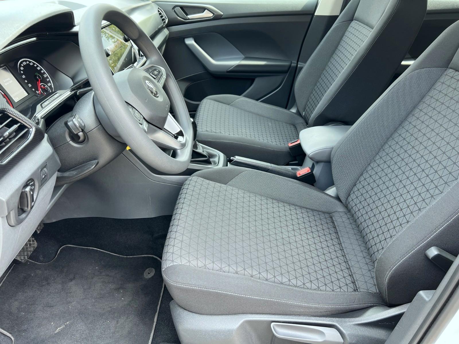 Volkswagen T-Cross Life Automatik*Carplay*PDC*S-Heft*1-Hand
