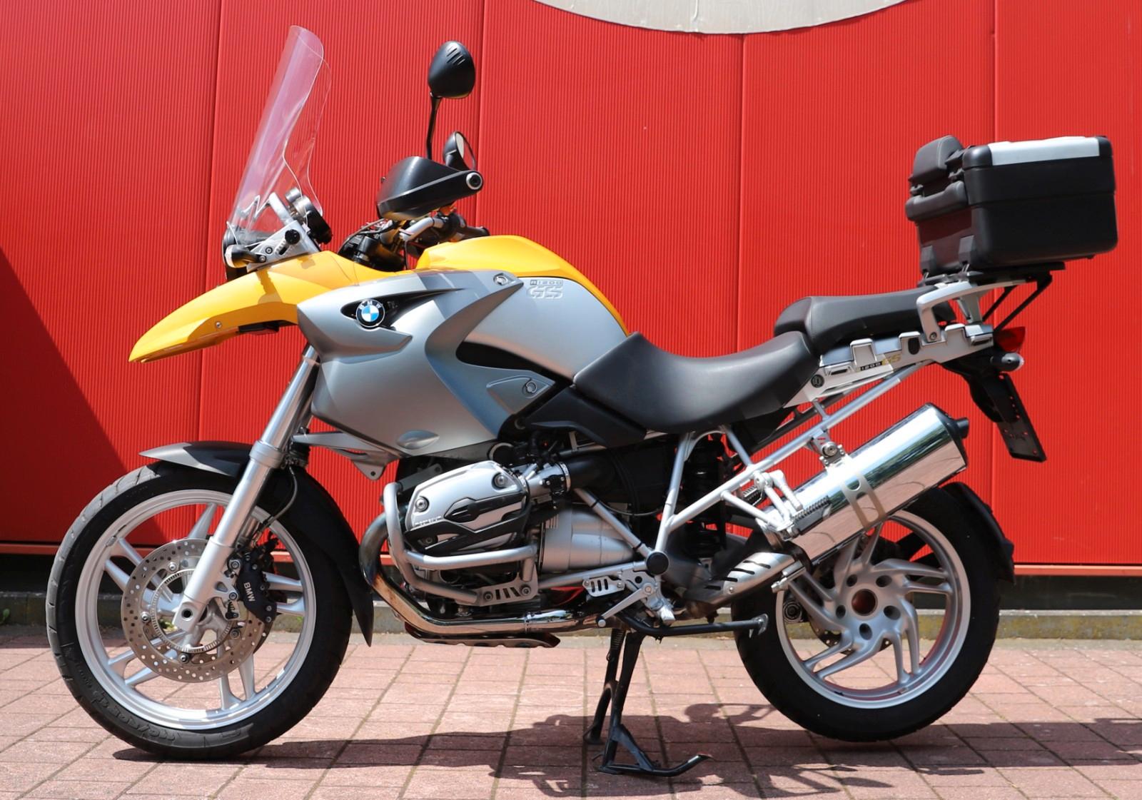 BMW R 1200 GS 31.128 Km Top Top Top