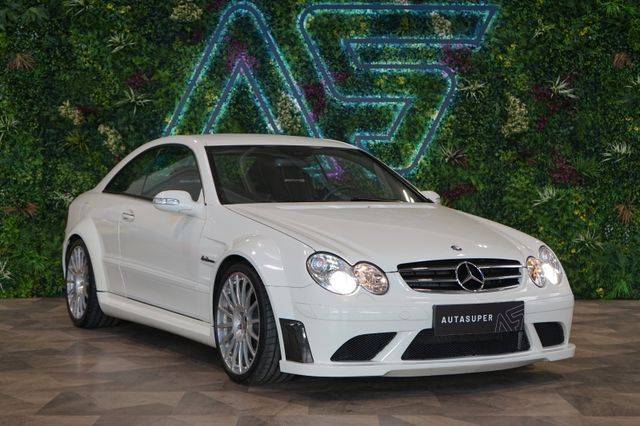 Mercedes-Benz CLK 63 AMG*BLACK SERIES*373kW*CARBON*TOP