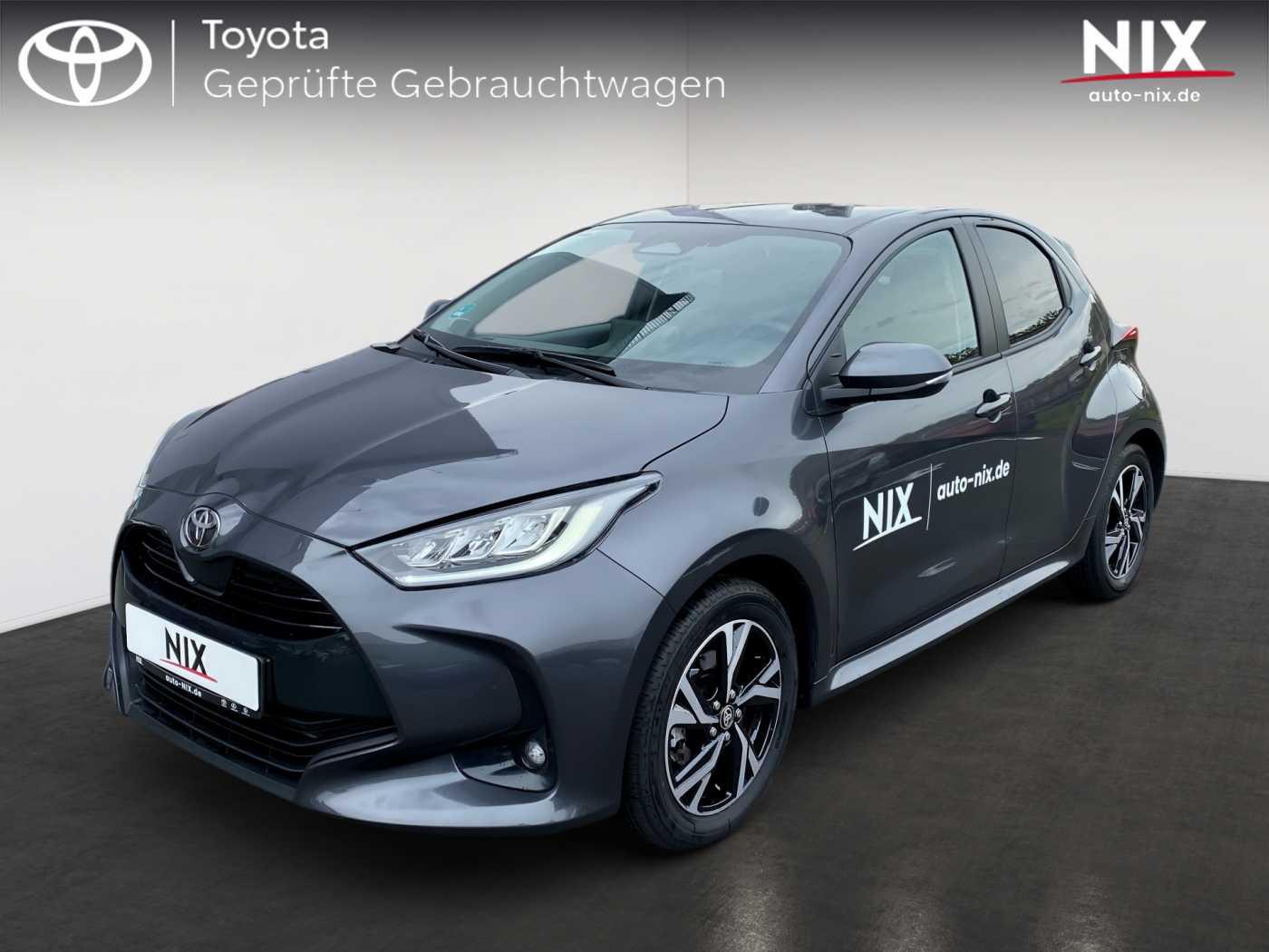 Toyota Yaris 1.5 Hybrid Teamplayer + Safety + Comfort