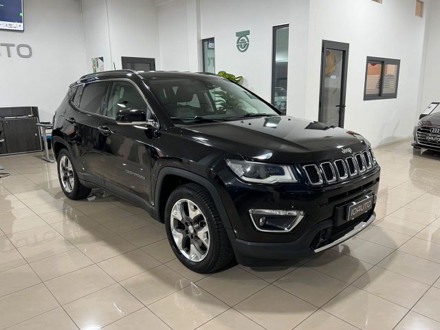 Jeep Compass 1.6 Mjet II Limited 2020