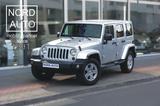 Jeep Wrangler 2.8D Unlimited Autom Navi/Leder/Ahk - Jeep Wrangler aus 2012 mit Diesel-Antrieb: Unlimited