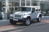 Jeep Wrangler 2.8D Unlimited Autom Navi/Leder/Ahk - Jeep Wrangler: Unlimited