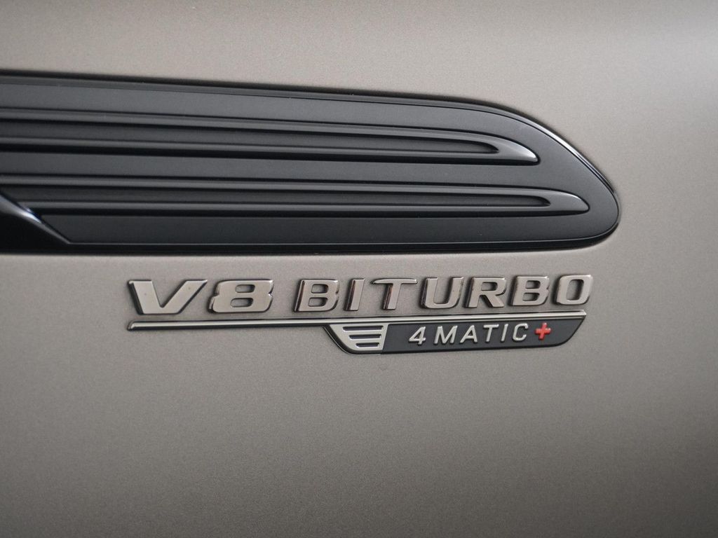 Mercedes-Benz SL 63 AMG Roadster 4MATIC+ AMG Nightpakket, Burm