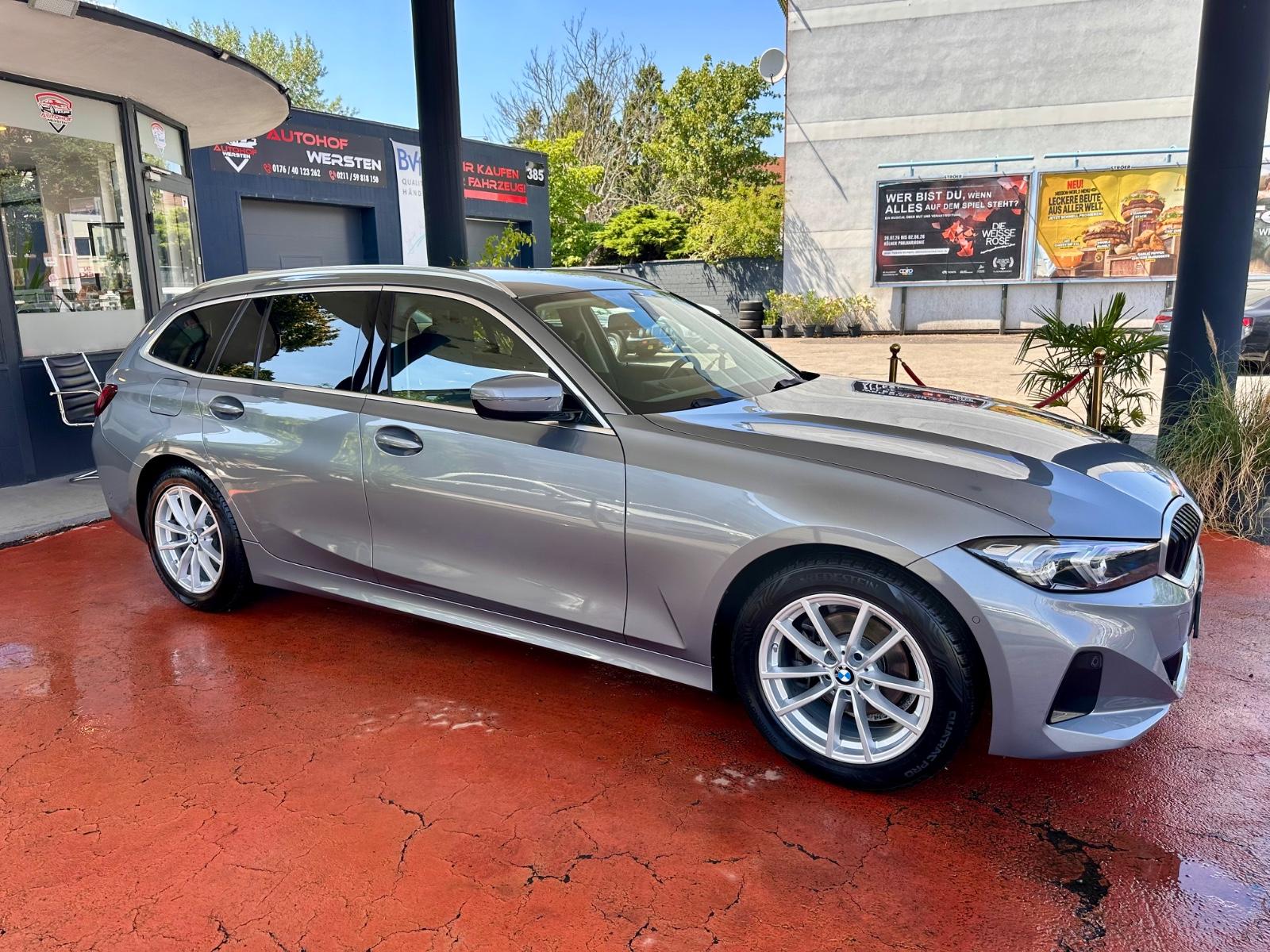 BMW 318 Connected Pro Automatik Kamera 1. Hand, миниатюра 2