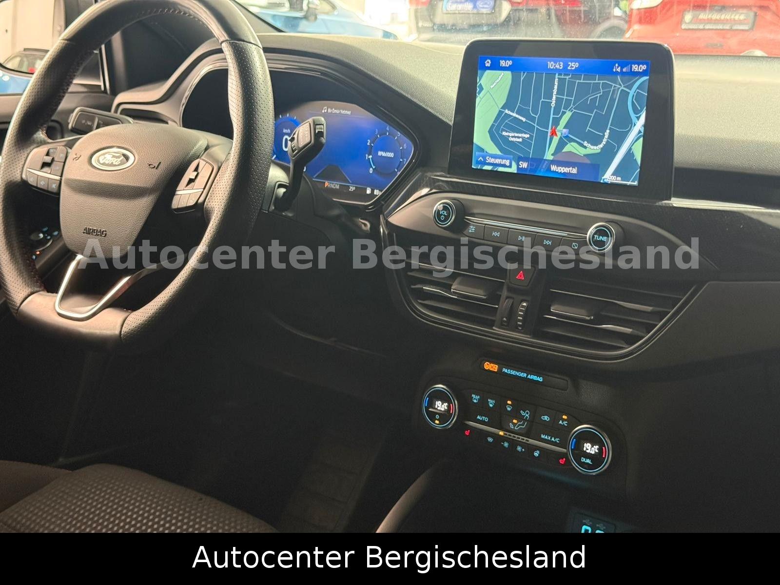 Ford Focus Turnier ST-Line X, миниатюра 27