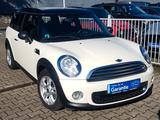 MINI One D Clubman Chili Leder Xenon Sitzhzg. PDC ALU - MINI Cooper D Clubman Gebrauchtwagen