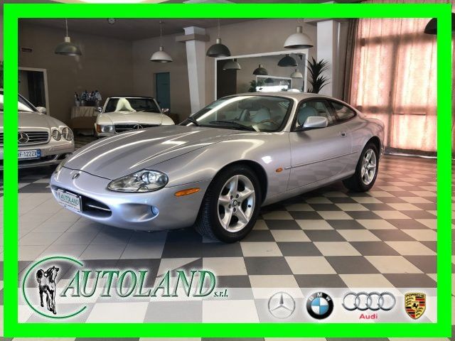 Jaguar JAGUAR XK8 4.0 Coupé*Cambio Automatico*Tagliandi