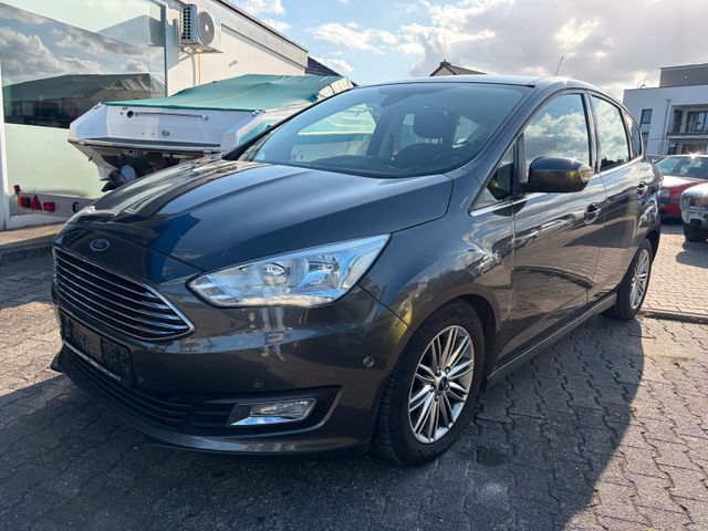 FORD C-Max C-Max C-MAX Titanium, Tüv, Klima