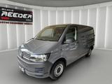 Volkswagen 2.0 TDI DSG Transporter Kasten AHK+Standheizung - graue Volkswagen T6 Transporter