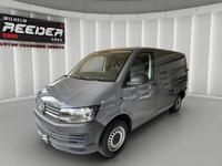 Volkswagen 2.0 TDI DSG Transporter Kasten AHK+Standheizung