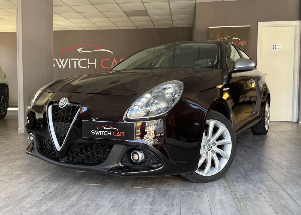 Image of Alfa Romeo Giulietta