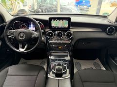 MERCEDES-BENZ GLC 350 d 4Matic 2.HAND PANO 360 ACC AIRMATIC