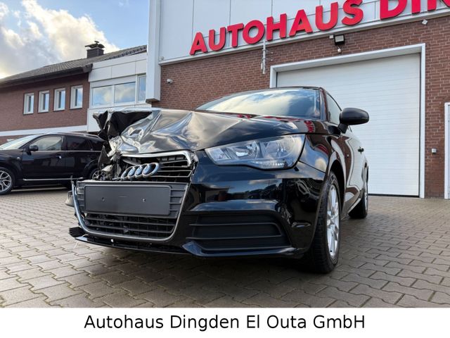 Audi A1 1.2 TFSI Attraction