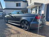 Audi S3 2.0 TFSI S tronic quattro Cabriolet - - Audi S3: 3 Türen
