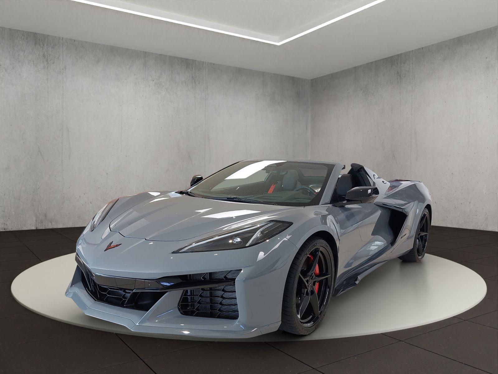 Corvette C8 E-Ray 3LZ Cabrio