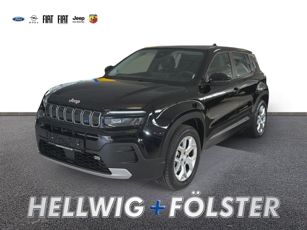 Jeep Avenger Elektro Altitude LED KAMERA NAVI ACC Dig
