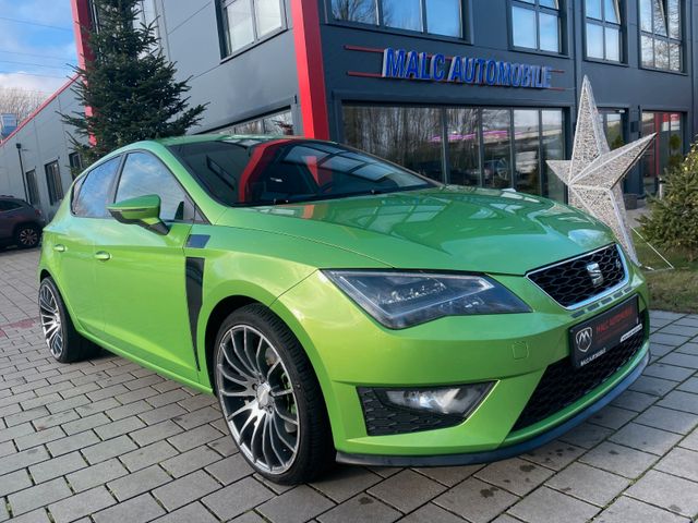 Seat Leon FR (TÜV 01.2026 *TOMASON FELGEN*