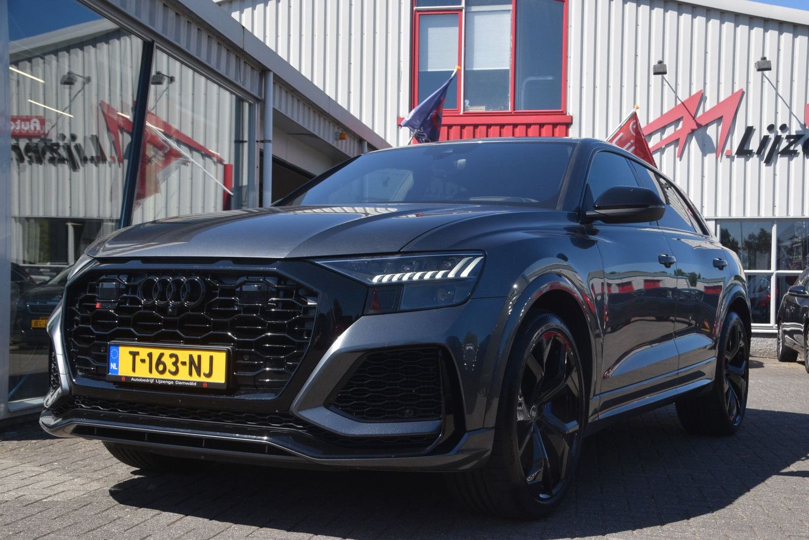 Audi RSQ8 4.0 TFSI RS Q8 quattro B&O | Keramisch | Pa imagem 2