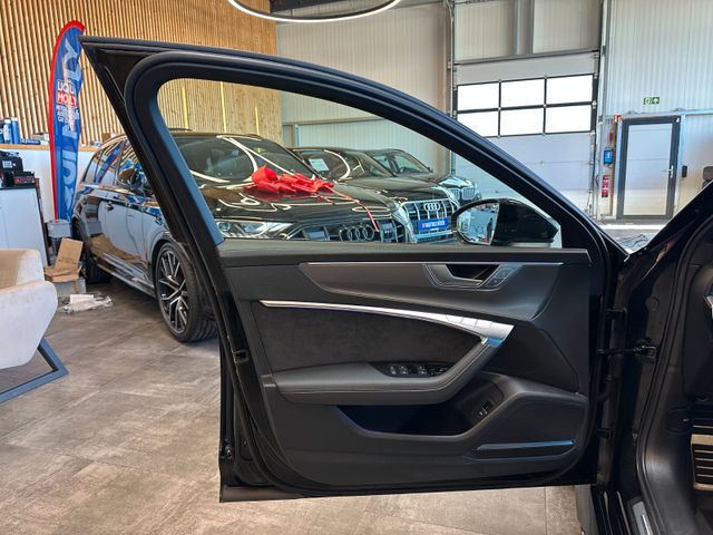 Audi RS6 4.0 TFSI tiptr. quattro *HUD*PANO*MATRIX*
