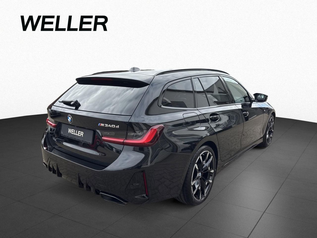 BMW M340d - Bild 7