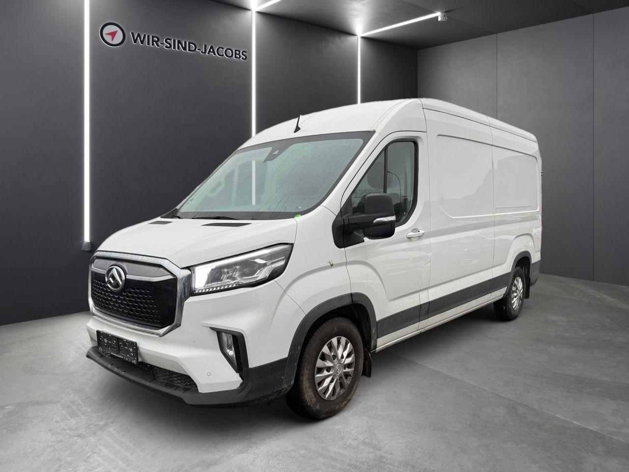 Maxus e Deliver 9 72 kWh L3H2 Klima ZV