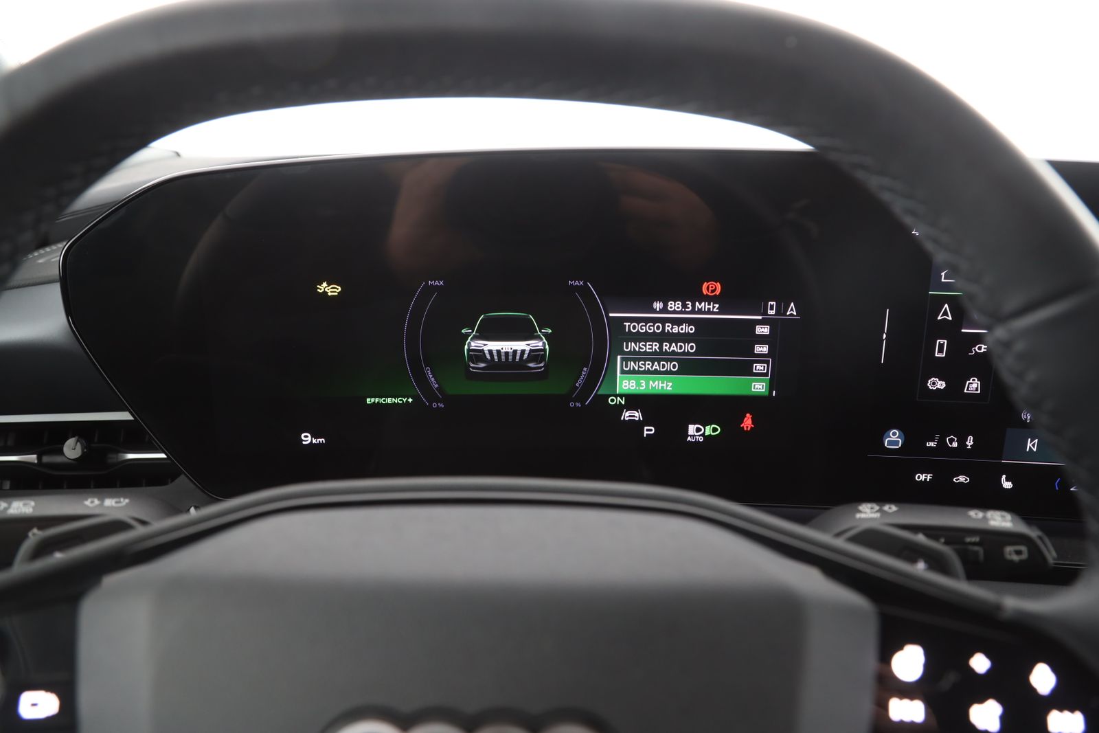 Audi Q6 e-tron - Bild 17