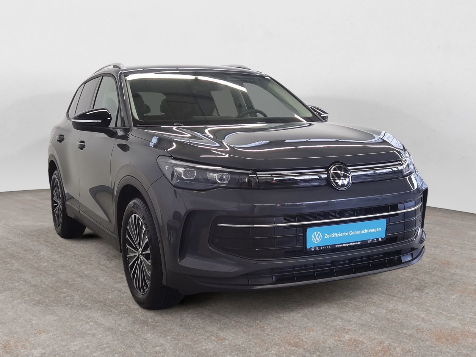 Volkswagen Tiguan - Bild 8