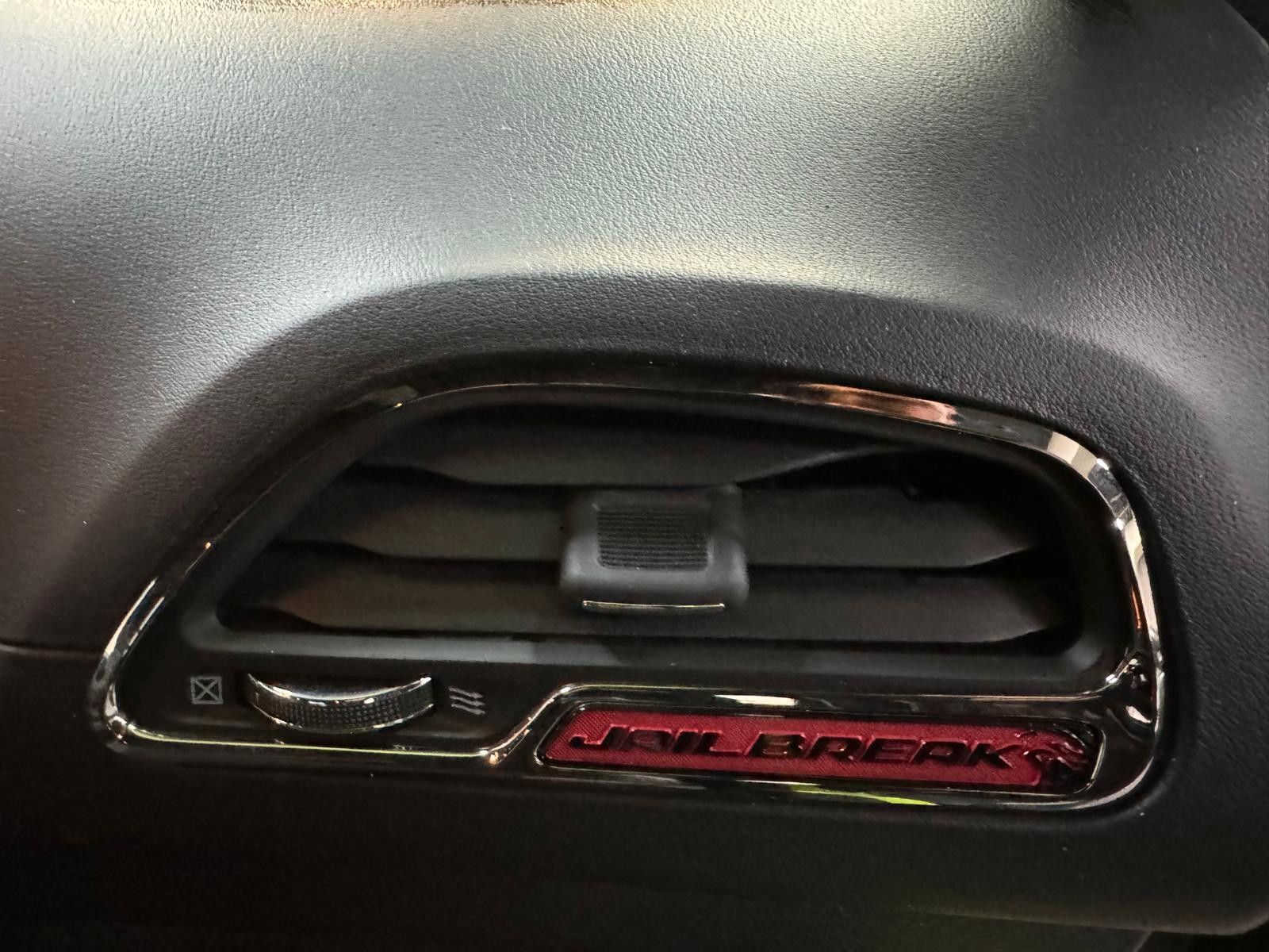 Fahrzeugabbildung Dodge HELLCAT JAILBREAK -LAST CALL-CARBON-FAHRWERK