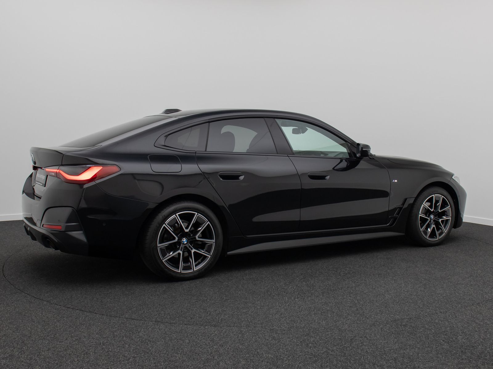 Fahrzeugabbildung BMW 420 Gran Coup&eacute; MSport Kamera DAB AHK HiFi 18Zoll
