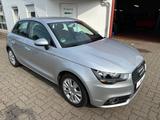 Audi A1 Sportback ambition/PDC/KLIMA/5TRG/GJR - Audi A1: Silber